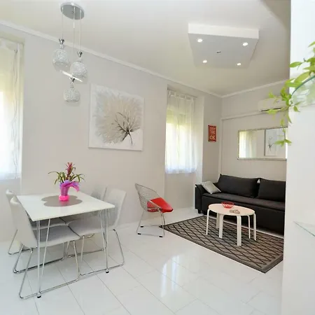 Apartment Populare Zára Kültér fotó