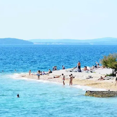 Apartment Populare Zára Kültér fotó