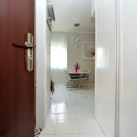 Apartment Populare Zára Kültér fotó